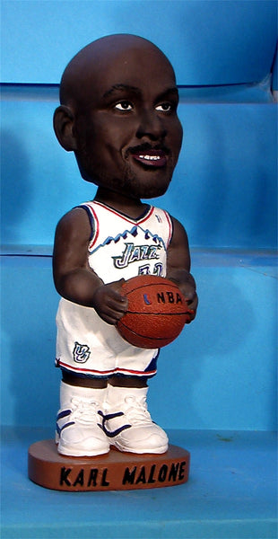 Karl Malone Utah Jazz   NBA Basketball bobblehead