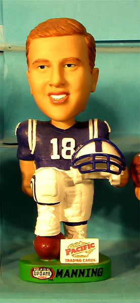 Peyton Manning Indianapolis Colts NFL Bobblehead