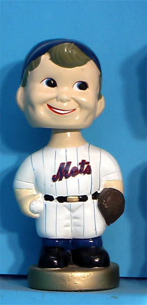 New York Mets Boy 2000 bobblehead Twins Enterprise Inc