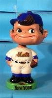 Vintage New York Mets green base bobblehead