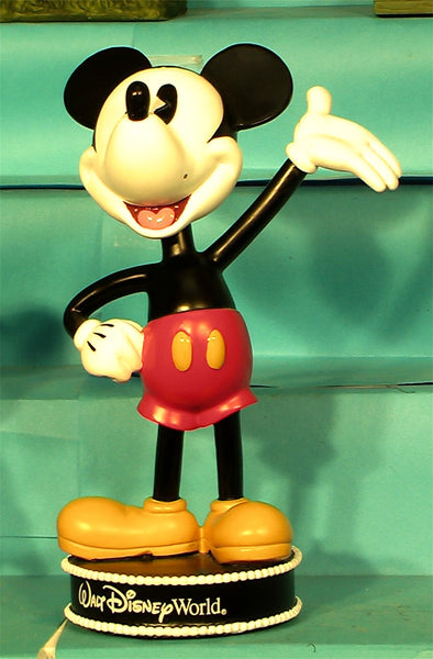Mickey Mouse Disney Bobhead