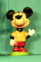 Vintage Mickey Mouse Disney bobblehead nodder  