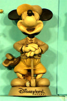 Mickey Mouse Disney golf bobblehead