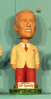 Midway Charlie bobblehead