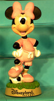 Minnie Mouse Disney soccer bobhead
