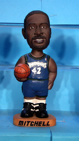 Mitchell Dallas Mavericks  NBA Basketball bobblehead