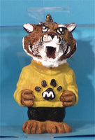 Missouri Tigers Mascot Chain Pull