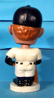 Vintage Mickey Mantle New York Yankees white round base bobblehead