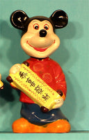 Micky Mouse Disney oriental bobblehead