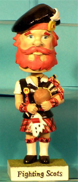 Monmouth College Fighting Scots Bobblehead