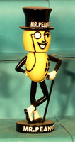 Mr Peanut bobblehead