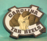North Carolina Tar Heels Magnet