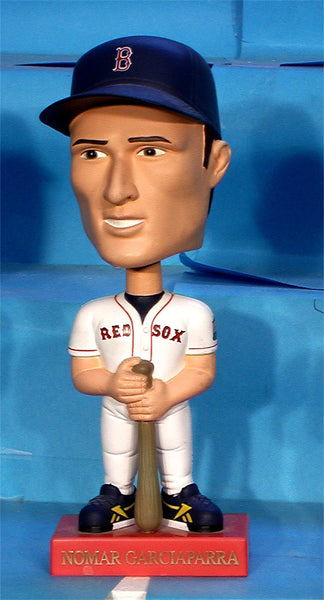 Nomar Garciapara  Boston Red Sox Upper Deck MLB   bobblehead