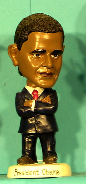 Barak Obama Bobhead