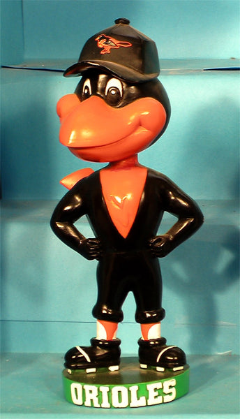 Baltimore Orioles Mascot bobblehead