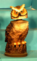 Owl Bank bobblehead