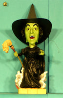 Oz Wicked Witch bobblehead
