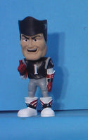 New England Patriots Pat Mascot mini bobblehead