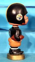 Vintage Pittsburgh Steelers Toes Up Bobblehead
