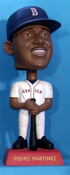 Pedro Martinez  Boston Red Sox Upper Deck MLB   bobblehead