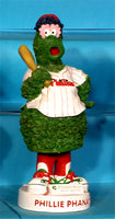 Philadelphia Phillies Mascot The Phanatic bobblebelly