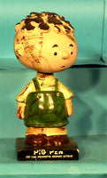 Vintage Peanuts Pig Pen   bobbleheadnodder