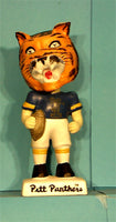 Pitt Pantherss Mascot 1995 bobblehead