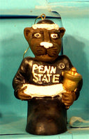 Boot Ornament Case of 24 Penn State Lions