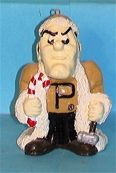 Purdue Boilermakers '99 NCAA Mascot Christmas Ornament