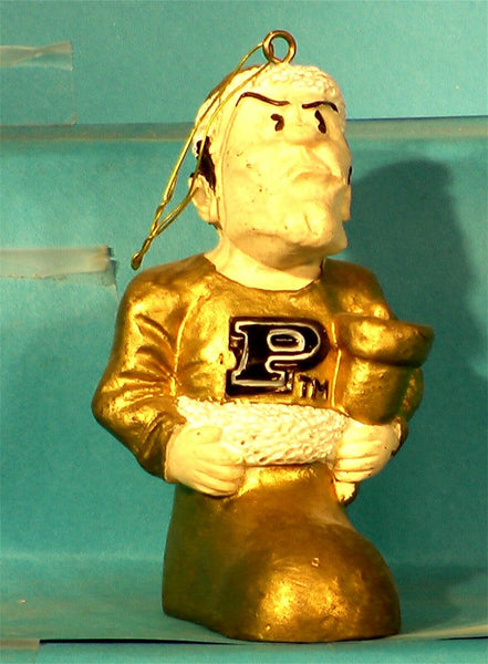 Boot Ornament Case of 24 Purdue Boilermakers