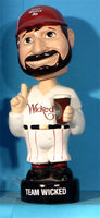 Petes Wicked Ale bobblehead