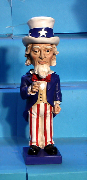 Uncle Sam  bobblehead by Forever Collectibles