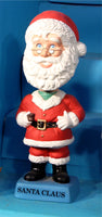 Santa Clause sams bobblehead nodder