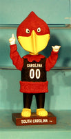 South Carolina Gamecocks  Mascot   bobblehead