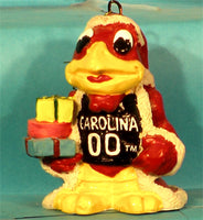 South Carolina Gamecocks '99 NCAA Mascot Christmas Ornament