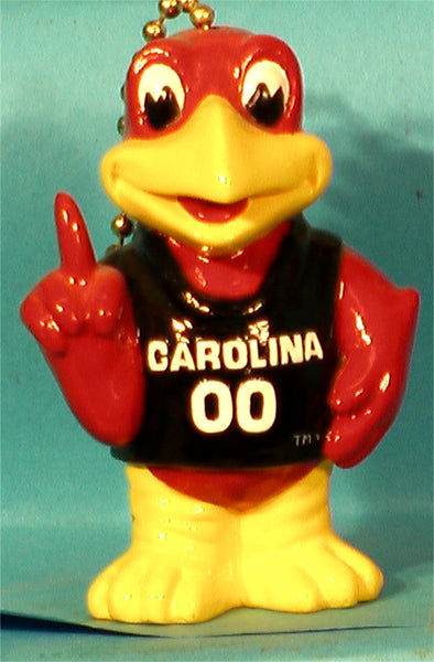 South Carolina Gamecocks Mascot Chain Pull