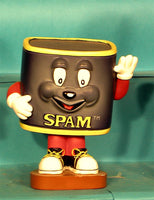 Spam Can Bobblehead