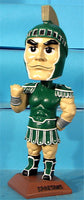 Spartans Mascot Bobbleheads