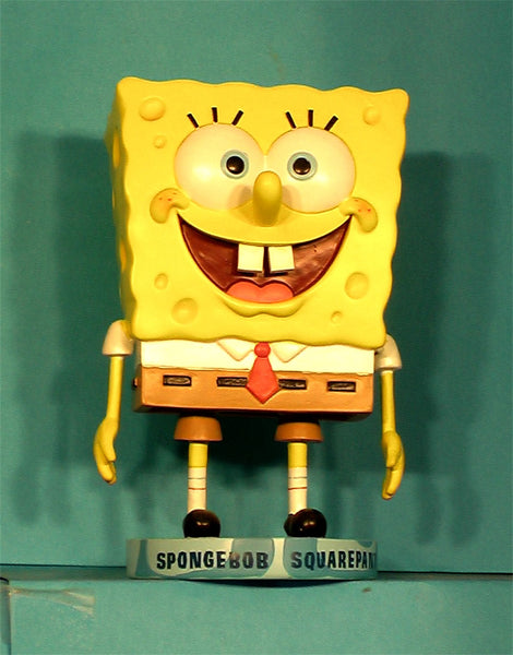 Spongebob Squarepants 2 bobhead