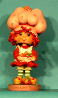 Strawberry Shortcake bobblehead