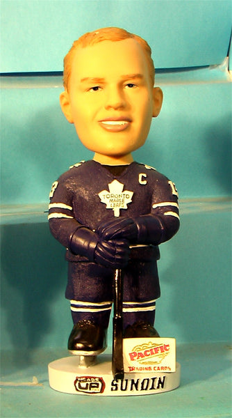 Sunion Toronto Maple Leafs NHL Bobblehead