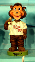 Minnesota Twins Mascot TC Bear Bobblehead
