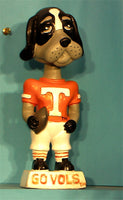 Tennessee Volunteers  Mascot Smokey 1990's Bobblehead