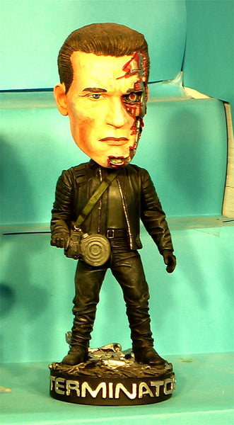 Terminator bobblehead