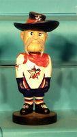 Kitchener Rangers mascot Tex bobblehead