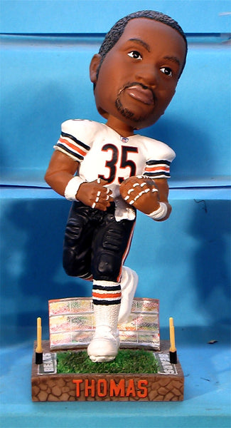 Anthony Thomas Chicago Bears NFL Bobble Forever Collectibles