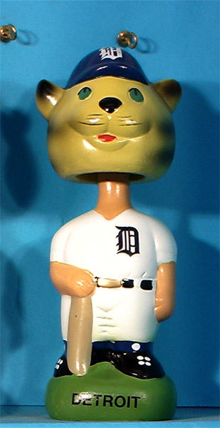 Detroit Tigers 1996 bobblehead Twins Enterprise Inc