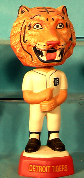 Detroit Tigers Mascot Paws  SAMS