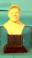 Harold Pie Traynor Hall of Fame bust