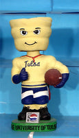 Tulsa Golden Hurricanes Mascot Captain Cane AGP Pepsi One bobblehead